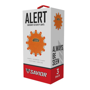Savior Products 100-00251 Safety Flare||100-00251_3.Jpg||88||s5v10000251||1203347