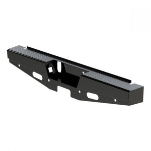 Product of Ranch Hand SBF21HBLSL Sport Steel Matte Powder Coated Bumper 