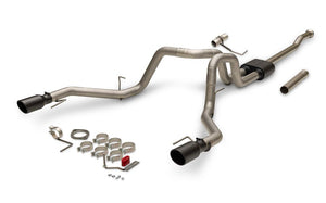Product of Flowmaster 818169 American Thunder ® Cat Back System Dual Exhaust System Kit 