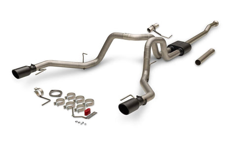 Product of Flowmaster 818169 American Thunder ® Cat Back System Dual Exhaust System Kit 