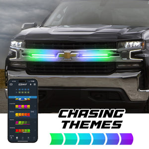 Xk Glow Mx-Drl-6-Kit Grille Light - Led||mx-Drl-6-Kit_7.Jpg||92||xkgmxdrl6kit||1726323