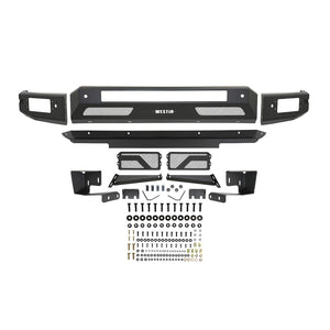 Product of Westin Automotive 58-41245 Pro-Mod Steel Textured Powder Coated Bumper 