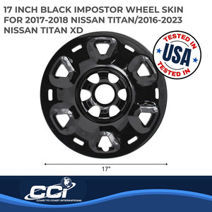 Coast To Coast Iwcimp101blk Wheel Skin||cci_Iwcimp101blk_Impostor Wheel Skin_B2c_2.Jpg||86||cciimp101blk||1352206