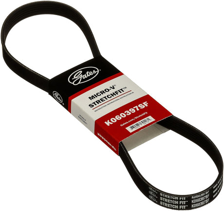 Product of Gates K060397sf Serpentine Belt
