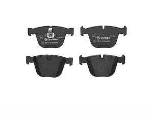 Product of Brembo P06026 Brake Pad - Set Of 4 