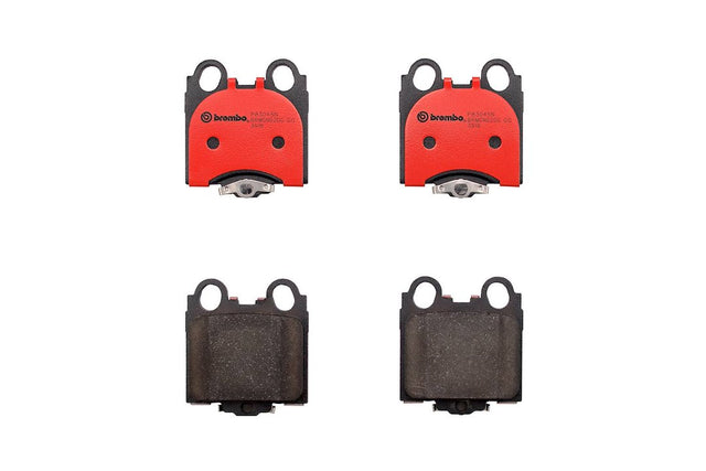 Brembo P83045n Brake Pad||p83045n.Jpg||85||brmp83045n||1211645