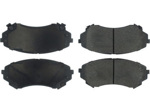 Product of Stop Tech/ Power Slot 104.13310 Performance Brake Pad - Set Of 4 