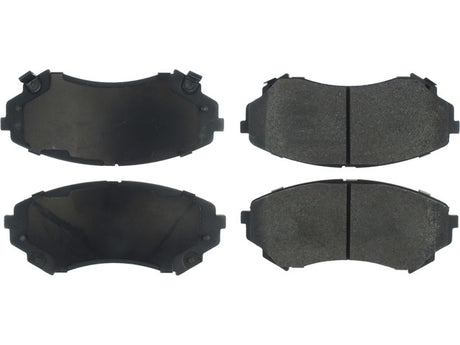 Product of Stop Tech/ Power Slot 104.13310 Performance Brake Pad - Set Of 4 
