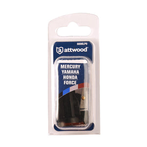 Product of Attwood Marine 8896lp6 Boat Fuel Line Fitting