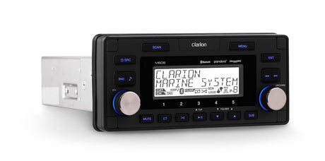 Clarion M608 Radio||||86||cla92700||2011852