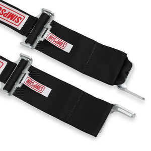 Simpson Race 30010bk Seat Belt||||86||s7230010bk||1918404