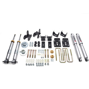 Product of Bell Tech 1001sp Lowering Kit