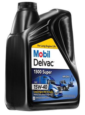 Mobil 1 122492 Oil||delvac_1300_Super_15w-40_1gal_Hero1_10-17-16.Jpg||85||m67122492||1153308