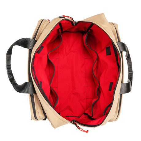Factor 55 00483 Gear Bag||00483 - Large Tan Bag Inside.Jpg||86||fac00483||1254879