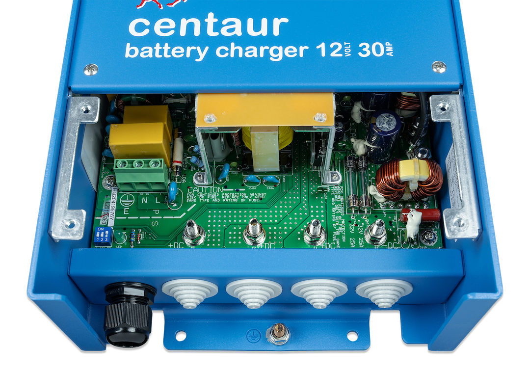 Product of Victron Energy Cch012030000 Battery Charger