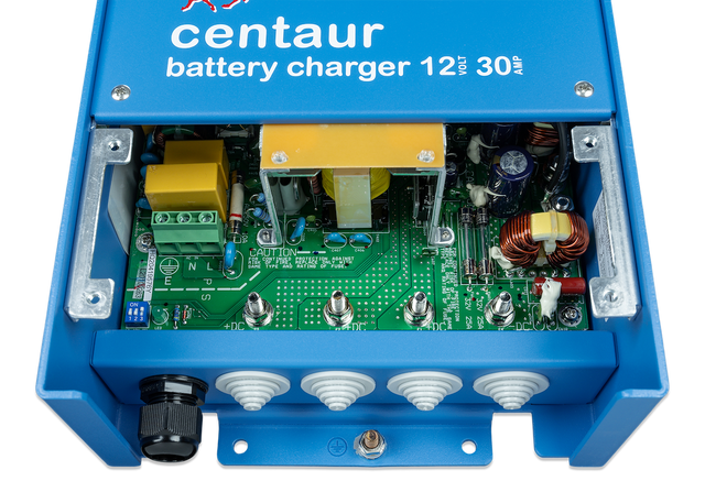 Product of Victron Energy Cch012030000 Battery Charger