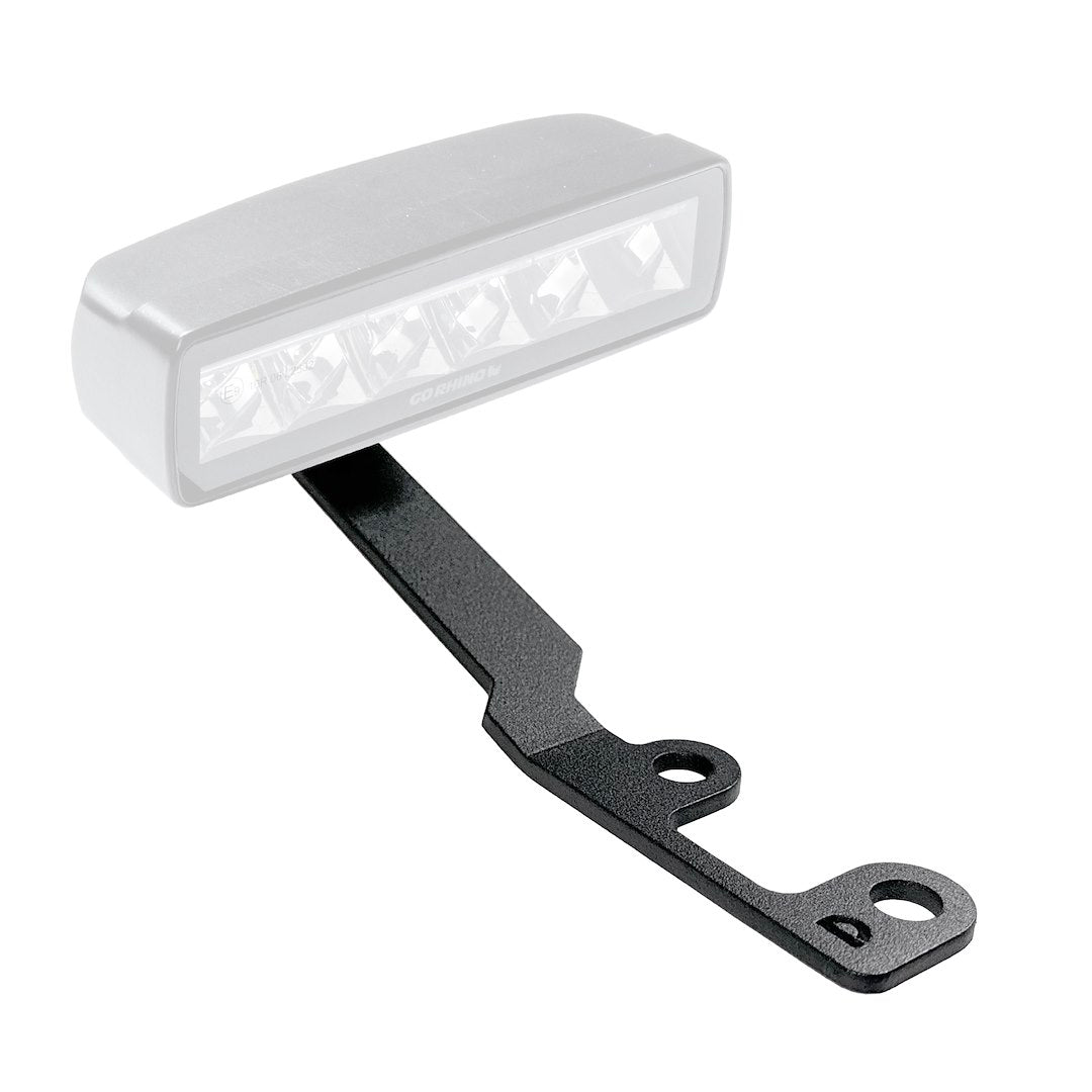 Product of Go Rhino 732365t Driving/ Fog Light Mounting Bracket