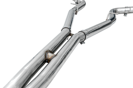 Product of AWE Tuning 3020-32056 Touring Edition Cat-Back System Single Exhaust System Kit 