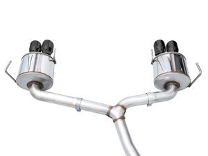 Product of AWE Tuning 3015-43979 Touring Edition Cat-Back System Single Exhaust System Kit 