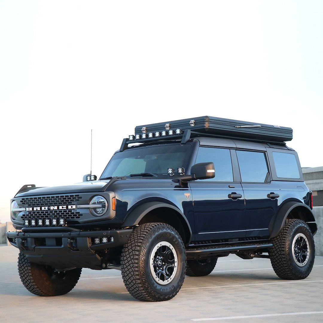 Product of Zroadz Z845411 Roof Rack