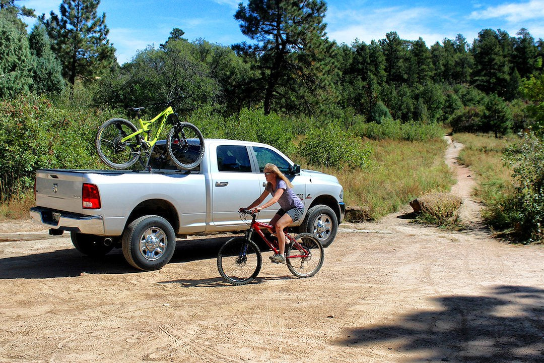 Product of Lets Go Aero B01809 Bike Rack - Bed Mount