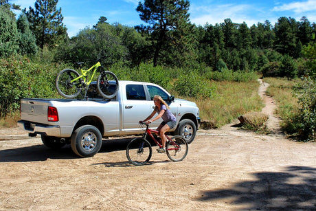 Product of Lets Go Aero B01809 Bike Rack - Bed Mount