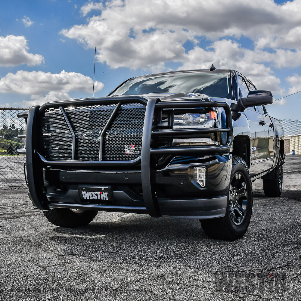 Product of Westin Automotive 57-4100 Grille Guard Component