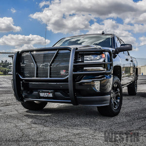 Product of Westin Automotive 57-4100 Grille Guard Component