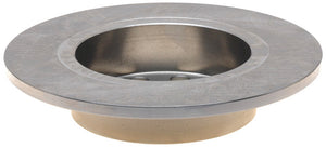 Product of Raybestos Brakes 980874R R-Line Solid 1-Piece Brake Rotor 