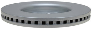 Product of Raybestos Brakes 680508P Specialty - Police Plain Face 2-Piece Brake Rotor 