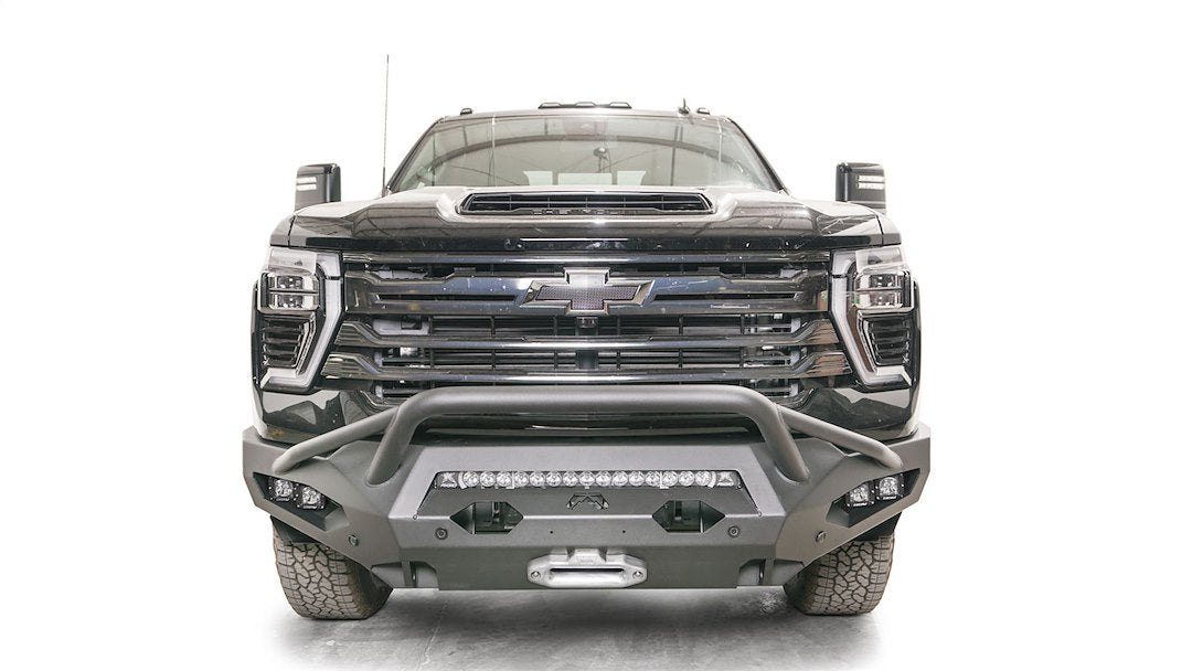 Fab Fours Ch24-X6152-1 Bumper||web_X6152_Frnt.Jpg||87||f66ch24x61521||1639287