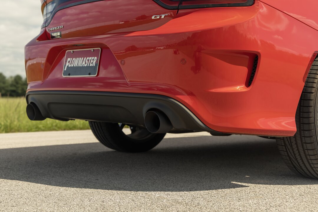Product of Flowmaster 717996 FlowFX Cat-Back System Dual Exhaust System Kit 