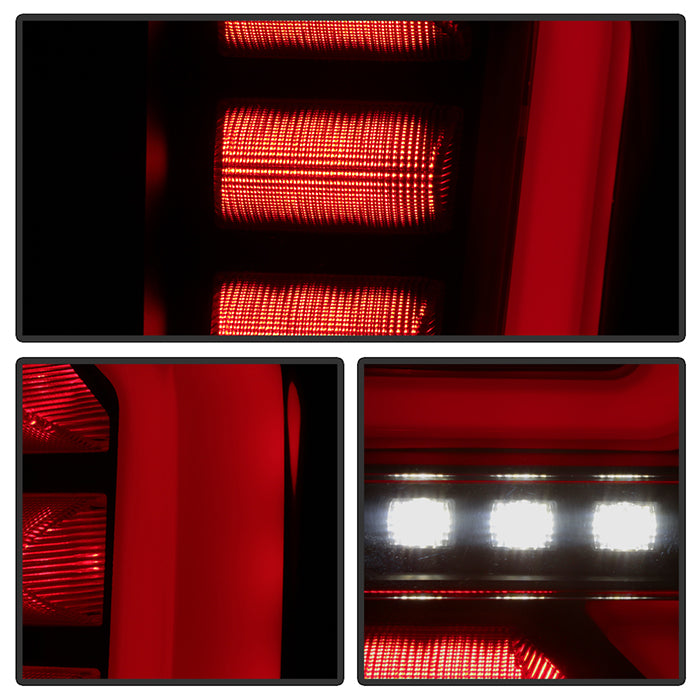 Product of Spyder Automotive 5000316 Tail Light Assembly 
