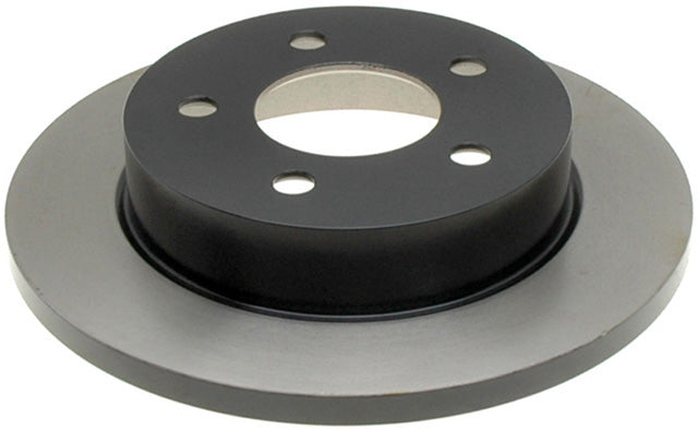 Product of Raybestos Brakes 66448 Specialty - Street Performance Solid 1-Piece Brake Rotor 