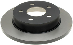 Product of Raybestos Brakes 66448 Specialty - Street Performance Solid 1-Piece Brake Rotor 