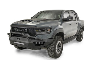 Product of Fab Fours DX21-V4552-1 Vengeance Steel Powder Coated Bumper 