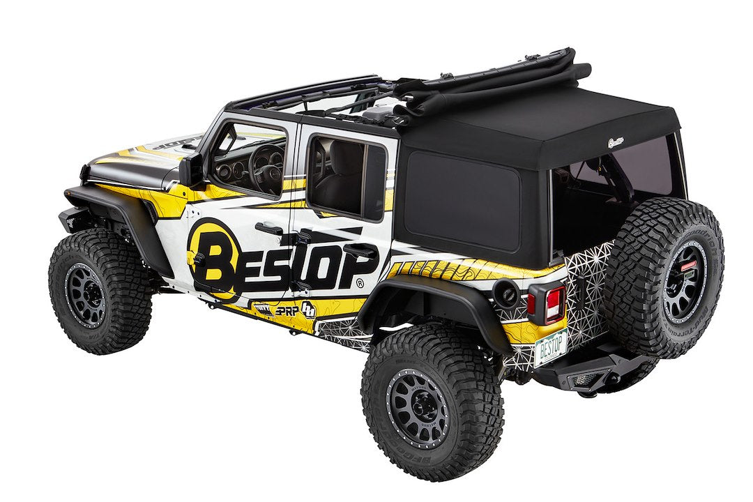 Product of Bestop 50727-17 Soft Top Component