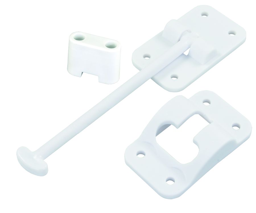 Jr Products 10444b Door Catch||10444b.Jpg||85||j4510444b||1102898