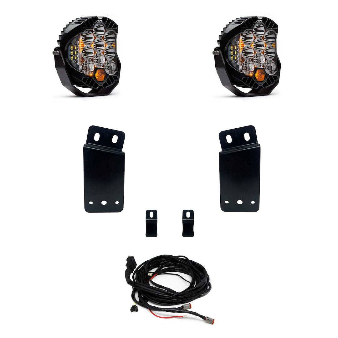 Baja Design 448044 Driving/ Fog Light||448044_2-Fgxx.Jpg||85||b34448044||875831