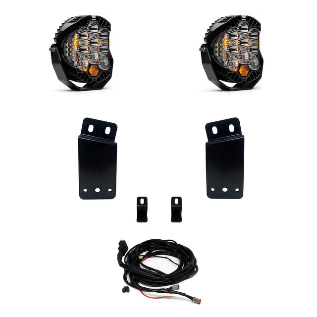 Baja Design 448044 Driving/ Fog Light||448044_2-Fgxx.Jpg||85||b34448044||875831