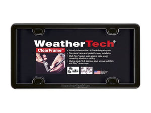 Weathertech (Usa) 63020 License Plate Frame||63020.Jpg||85||w2463020||1355193