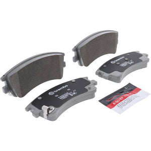 Brembo P49032n Brake Pad||p49032n_Ang.Jpg||86||brmp49032n||1753242