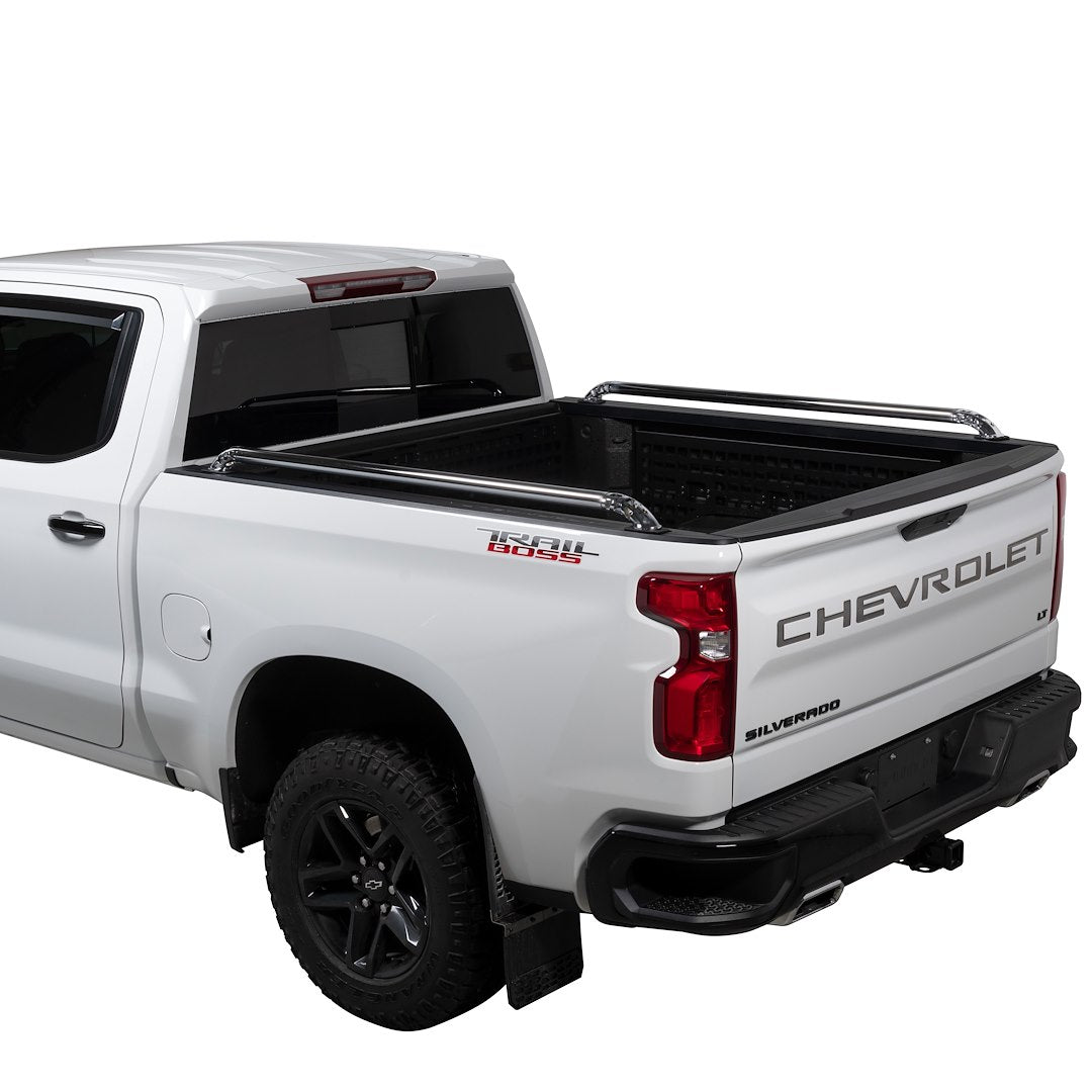 Product of Putco 69858 Polished Direct-Fit Bed Side Rail 