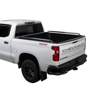 Product of Putco 69858 Polished Direct-Fit Bed Side Rail 