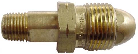 Marshall Excelsior Me1690 Propane Adapter Fitting||me318_2.Jpg||85||a1wme1690||1308192