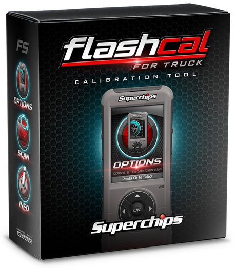 Product of Superchi 3545 Speedometer Calibrator