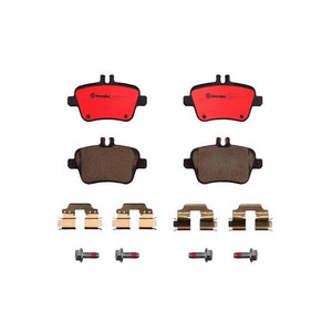 Product of Brembo P50140N Brake Pad - Set Of 4 