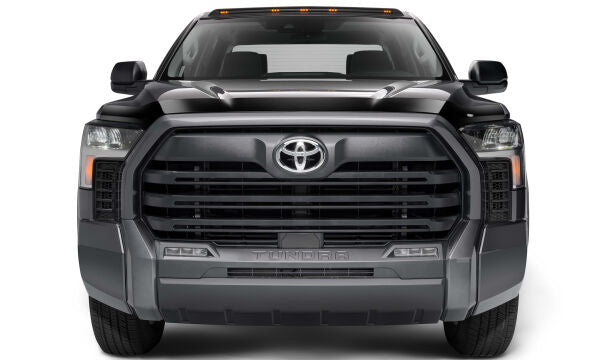 Product of Husky Liner 2842294 Aeroskin ® Low Flush Mount Bug Shield 