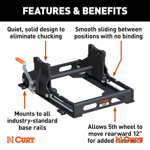 Curt 16574 Fifth Wheel Trailer Hitch Slider||16574_3008x1990_Fa.Jpg||86||c9316574||1149521
