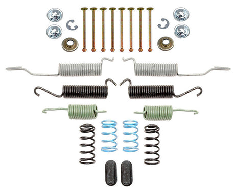Product of Raybestos Brakes H7017 Drum Brake Hardware Kit
